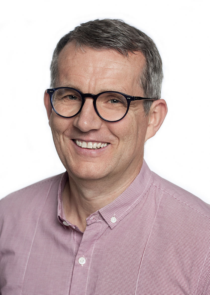 Scott Bracken